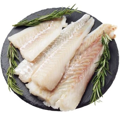 Филе трески порционное без кожи хвостовая часть ~700г-0}