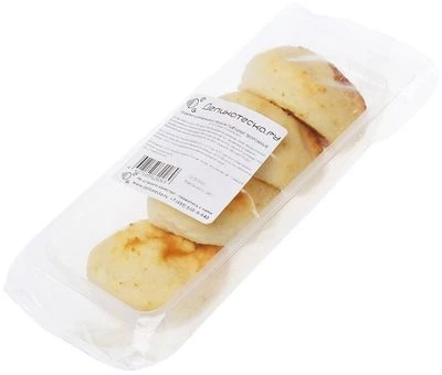 Сырники творожные запеченные Деликатеска 340г -1}