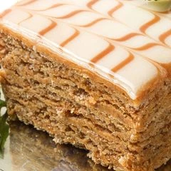 Торт Арахисовый Деликатеска 200г