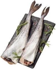 Минтай дальневосточный без головы ~1кг