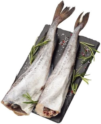 Минтай дальневосточный без головы ~1кг-0}