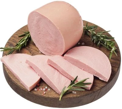 Колбаса вареная Докторская Деликатеска ~550г-0}