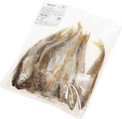 Корюшка малоротая мороженая 500г-1}