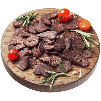 Суджук  из говядины полусухой без усилителей вкуса 120г-0}