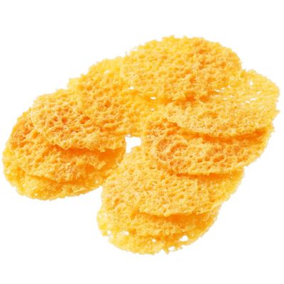 Сырные чипсы Crinkles с томатом 50г-1}