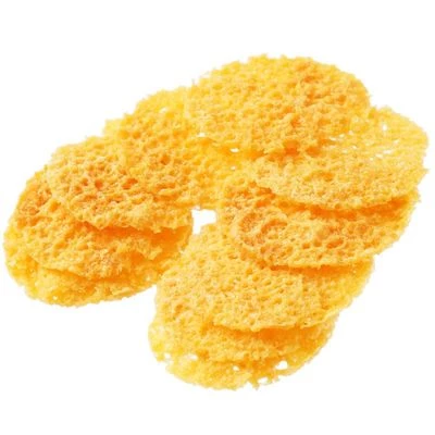 Сырные чипсы Crinkles с томатом 50г-1}