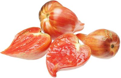 Помидоры Зебра фермерские ~ 350г-0}