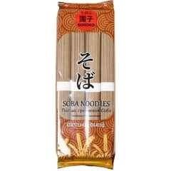 Лапша гречневая соба Sonoko Китай 300г