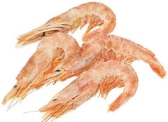 Креветки дикие L1 аргентинские 10/20 ~500г