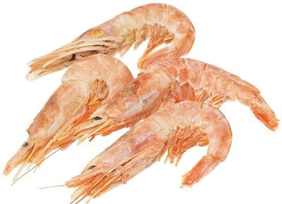 Креветки дикие L1 аргентинские 10/20 ~500г-0}