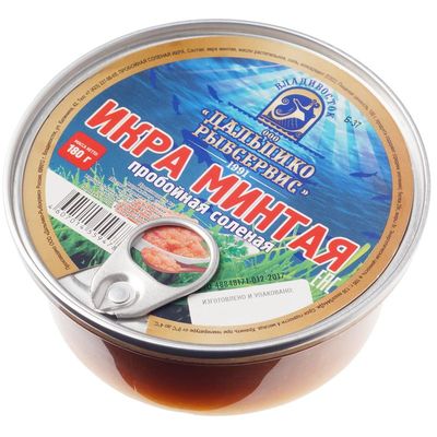 Икра минтая 180г-1}