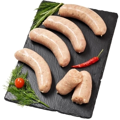 Купаты с зеленью охлажденные Деликатеска ~500г-0}