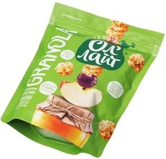 Мюсли хрустящие медовые с фруктами и орехами Ол Лайт 280г