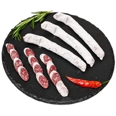 Колбаски сырокопченые Mini Fuet Охота из медведя Деликатеска 80г