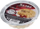 Халва тахинная с миндалем 100г