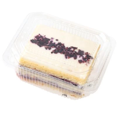 Торт мини Сметанный с черникой Деликатеска 260г РАСПРОДАЖА-1}