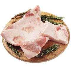 Щековина свиная без шкуры ~1кг