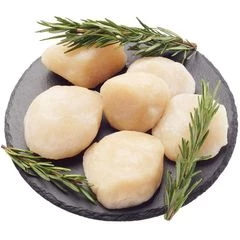 Морской гребешок филе 10/20 ~500г