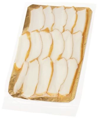 Кальмар холодного копчения филе-кусочки 100г-1}