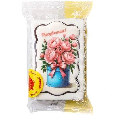 Пряник Расцветай! Пионы 130г-0}