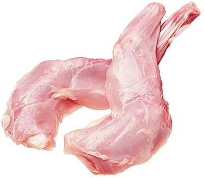 Ножки кролика передние ~1кг-0}