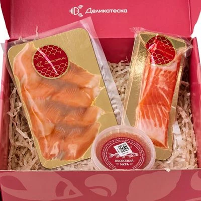 Подарочный набор Искушение-0}