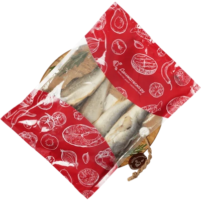 Навага камчатская тушка без головы ~1кг-1}