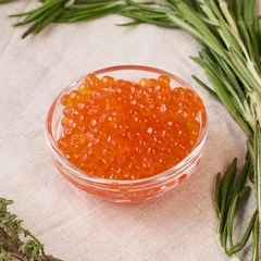 Икра красная кеты Деликатеска 140г