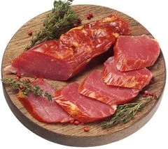 Филей сырокопченный ~300г