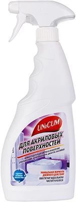 Средство для чистки акриловых поверхностей 500мл -0}