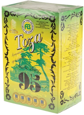 Чай зеленый китайский Тоза №95 225г-1}