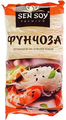 Фунчоза Sen Soy 200г-0}