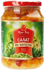 Салат из капусты 710г