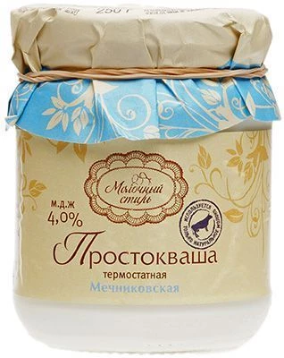 Простокваша термостатная 4% жир., 250г-0}