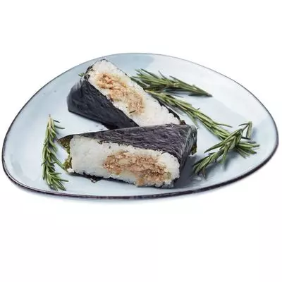 Онигири с курицей Терияки Деликатеска 100г - купить в Москве по ...