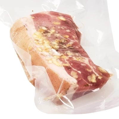 Сало соленое по-белорусски Деликатеска ~550г-1}