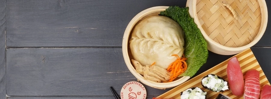 Корейская кухня