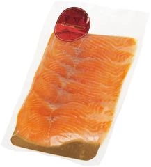 Форель слабосоленая без консервантов нарезка 300г