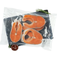 Стейки форели  Деликатеска ~1кг