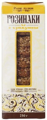 Гозинаки с кунжутом 230г-0}