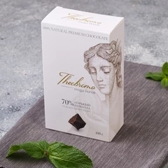 Шоколад горький 70% Деликатеска 100г