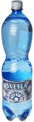 Вода минеральная негазированная Svetla 1,5л