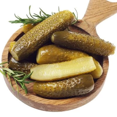 Огурцы маринованные от фермера Деликатеска 1л-0}