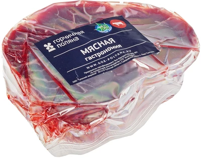 Говядина голяшка на кости Оссобуко ~650г-1}