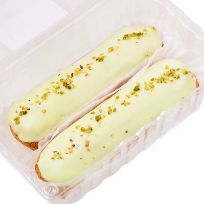 Эклер Фисташковый Деликатеска 180г-1}