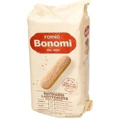 Печенье сахарное Forno Bonomi Савоярди Италия 400г