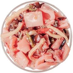 Салат из кальмара Ика Сансай Don Kreveton 200г