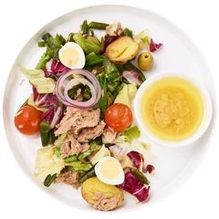 Салат с тунцом Деликатеска 180г