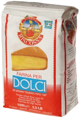 Мука пшеничная хлебопекарная из мягких сортов 1кг -1}