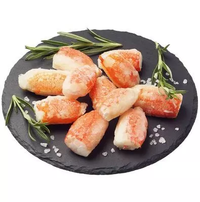 Мясо краба-стригуна опилио кулак 250г - купить в Москве по выгодной ...